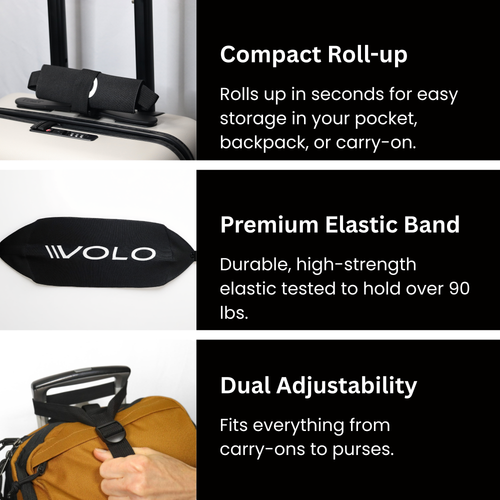 Roam Link - Luggage Strap