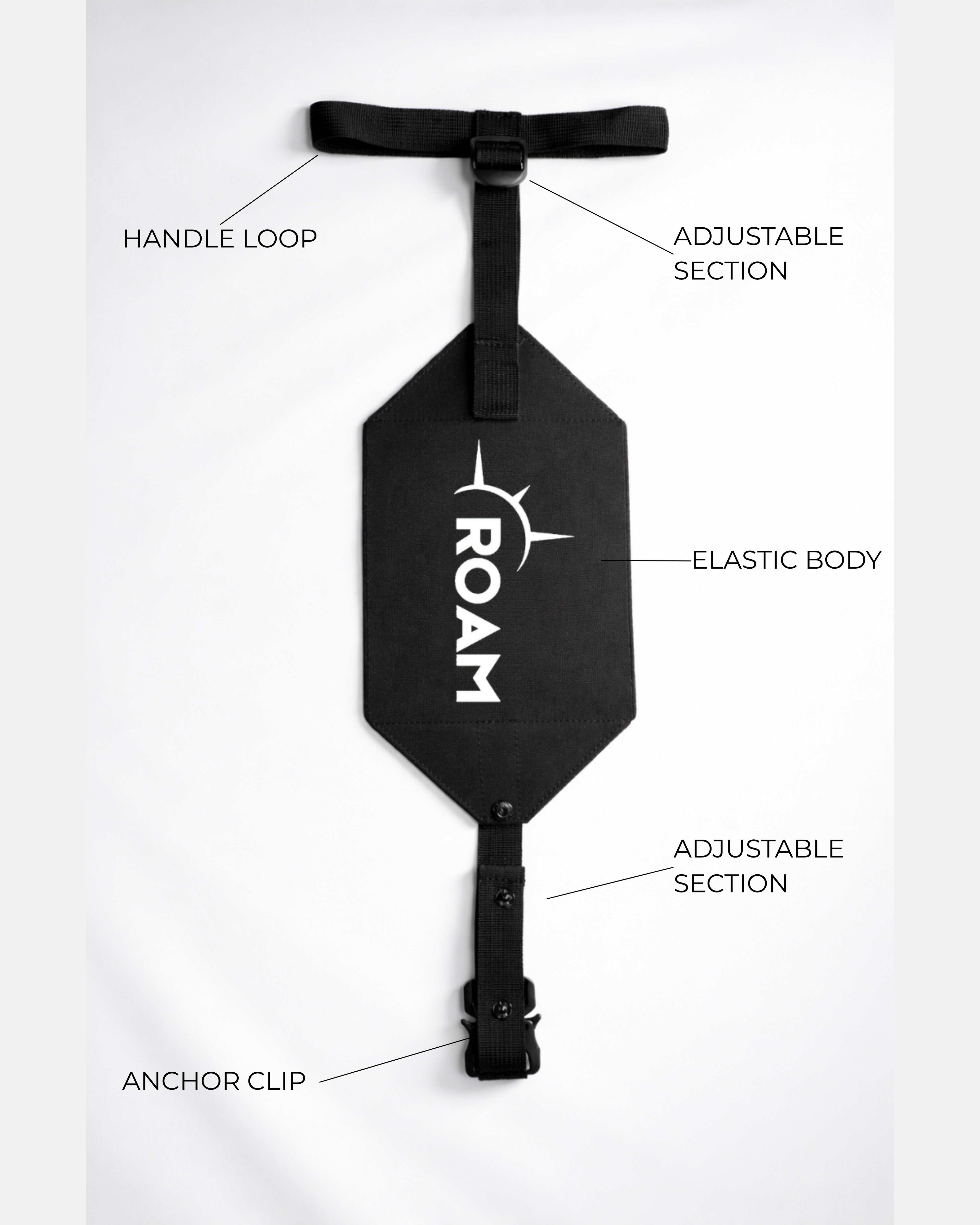 Roam Link - Luggage Strap